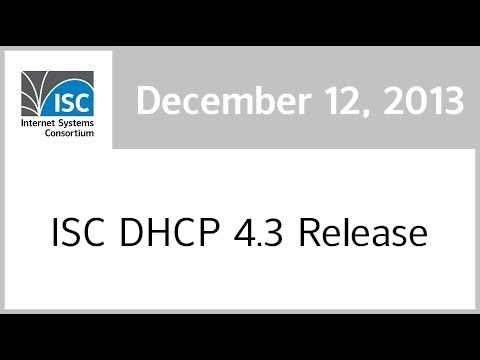 isc dhcp ipv6 example